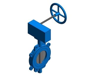Product: Fig. 973G - SBV - Ductile Iron with Double Regulating Feature