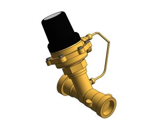 Product: Fig. F300 - DPCV Male Ended (Flow)