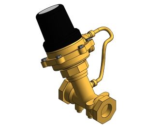 Product: Fig. F400 Flow - Female Ended