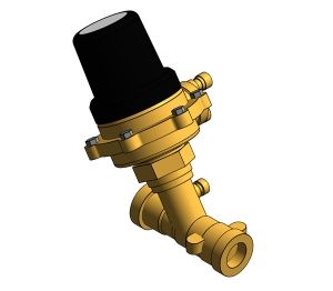 Product: Fig. R300 - DPCV Male Ended (Return)