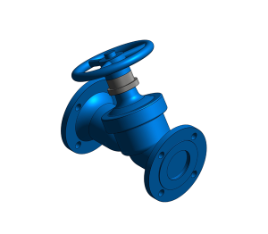Product: MH733 - Double Regulating Valve