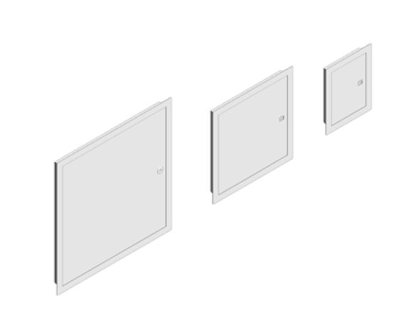 Fire Rated Access Panels