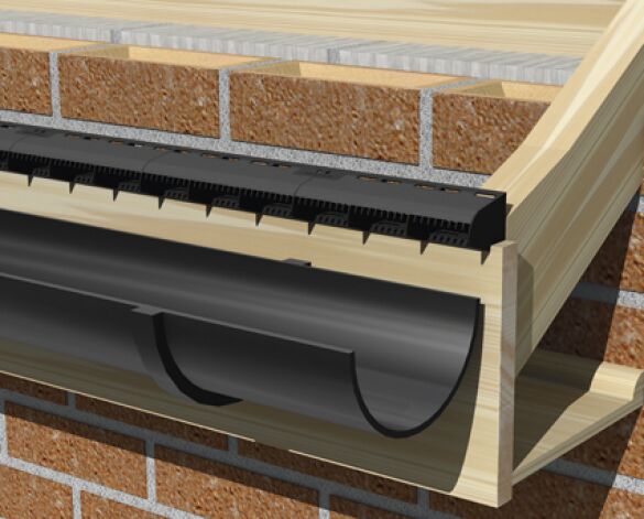Bim,content, object, component, BIM, Store, Revit,Access, Panels, Manthorpe Building products, Over, Fascia, Vent