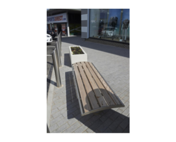 Bim,content,object,component,BIM, Store, Revit,original,library,family,families,marshall,landscaping,external, furniture, geo, collection, outdoor, system, timber, seating, options,benches,litter,bin,bollard,finger,post,monolith,sign,street,coordinated