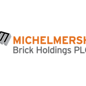 Logo: Michelmersh Brick Holdings PLC