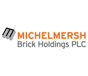 Logo: Michelmersh Brick Holdings PLC