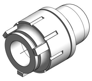 Product: PolyFit Socket Blank Ends