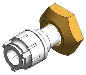 Product: PolyFit Straight Tap Connector