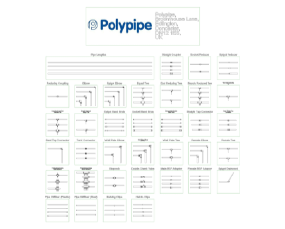 Bim, content,object,component,BIM, Store, Revit, free, original, library, MEP, System, Project, Polpipe, PolyPlumb
