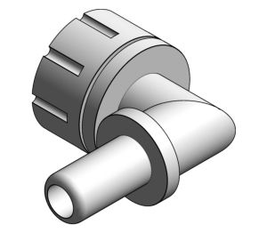 Product: PolyPlumb Spigot Elbow