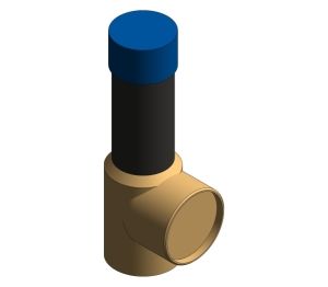 Product: 104 Series High Capacity Potable Water Pressure Relief Valve
