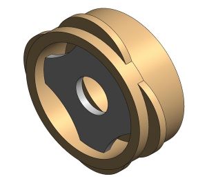 Product: DCV1 Disc Check Valve