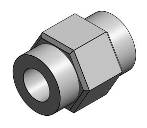 Product: DCV41 Austenitic Stainless Steel Disc Check Valve