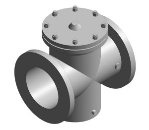 Product: Fig 7 Carbon Steel Strainer
