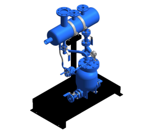 Product: MFP14-PPU (Vented) Automatic Pump Packaged Units