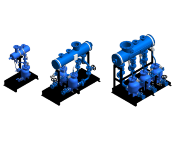 MFP14-PPU (Vented) Automatic Pump Packaged Units | bimwarehouse
