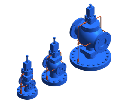 Pressure Reducing Valve (DP143H) | Bimwarehouse