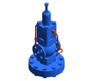 Product: Pressure Reducing Valve (DP27G / DP27GY)