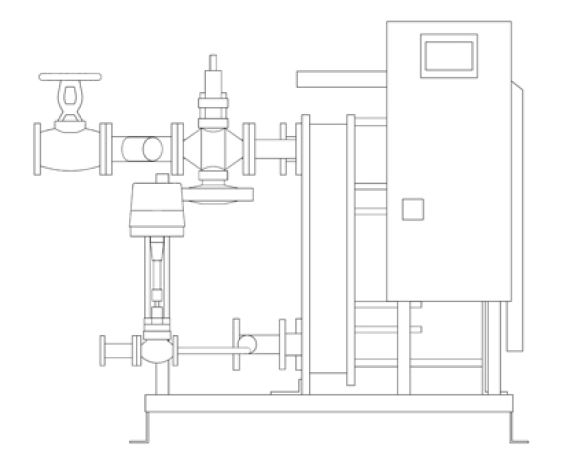 revit, BIM, Download, Free, Components, spirax, sarco, Hot, Water, Heating, EasiHeat, HTG,heat,transfer,solution,mechanical,equipment,SIMS,technology,compact,energy,effieicent,heat,hot,water,