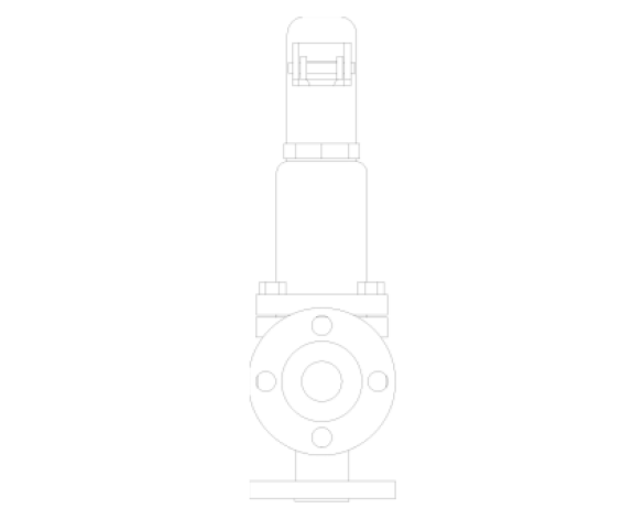 revit, BIM, Download, Free, Components, spirax, sarco, Hot, Water, Heating, Valves,mechanical,equipment,MEP,SV604,safety,valve,SV60,flanged,steam,water,inert,industrial,gas