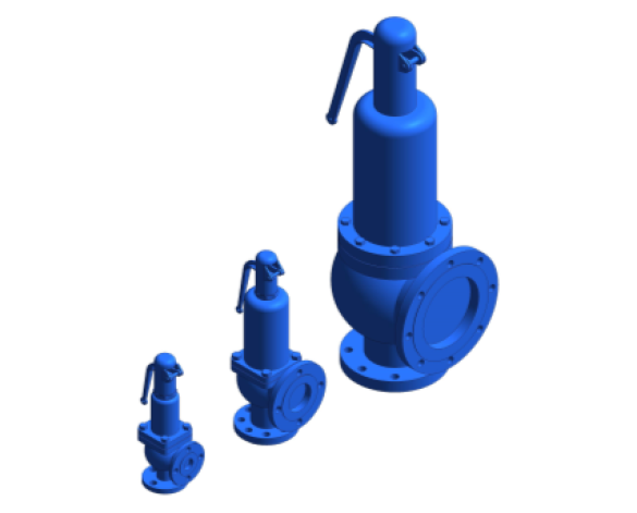 revit, BIM, Download, Free, Components, spirax, sarco, Hot, Water, Heating, Valves,mechanical,equipment,MEP,SV604,safety,valve,SV60,flanged,steam,water,inert,industrial,gas