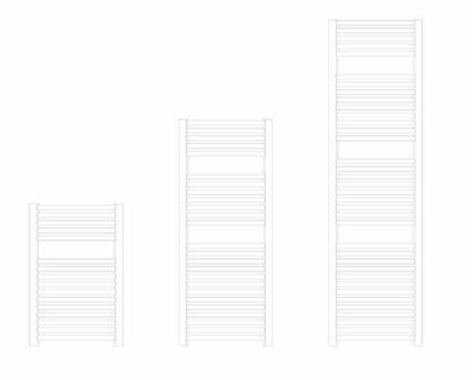 Classic Towel Rail bimwarehouse