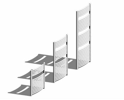 Classic Towel Rail bimwarehouse