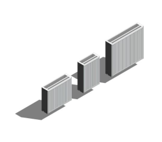 Compact K3 bimstore - Stelrad Compact K3