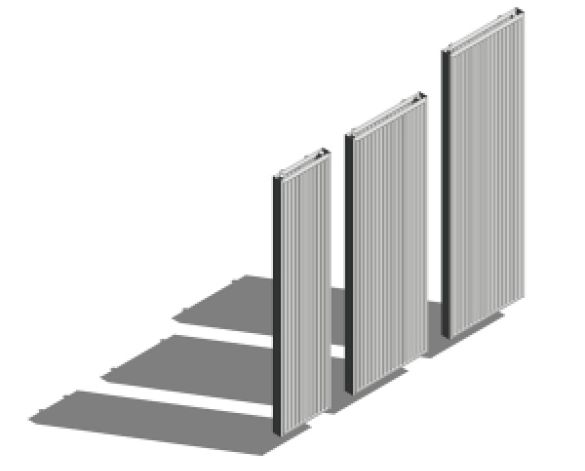 Product: Compact Vertex Radiator
