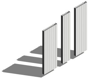 Compact with Style Vertical | bimwarehouse