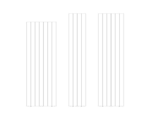 Product: Compact With Style Vertical Radiator