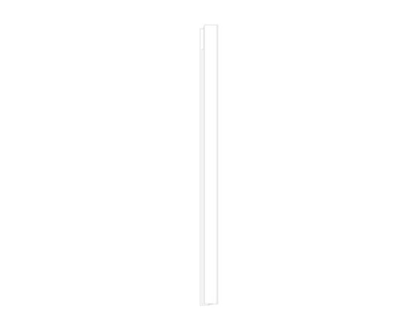 Product: Compact With Style Vertical Radiator