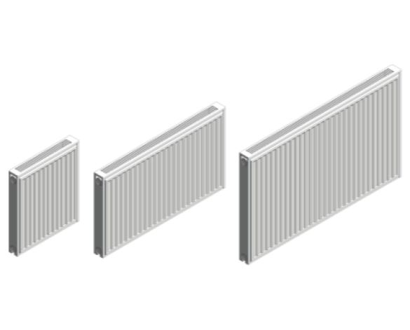 Revit, BIM, Download, Free, Components, object, objects, Stelrad, radiator, heating, mechanical, range, equipment, radiators,bathroom,kitchen, rust, resistant, compact, xtra, protection, special, application, series, 