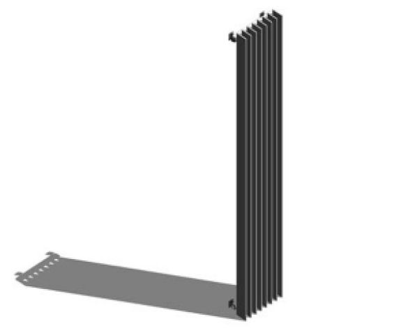 Product: Concord Slimline Radiator