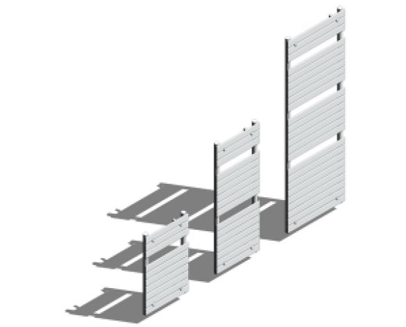 Product: Concord Rail Radiator