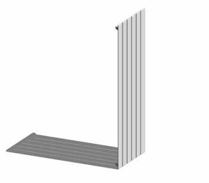 Product: Concord Vertical Radiator (Single)