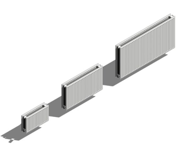 Elite Radiator bimstore - Stelrad - Elite Radiator