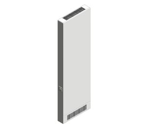 Product: LST Plus Vertical Radiator