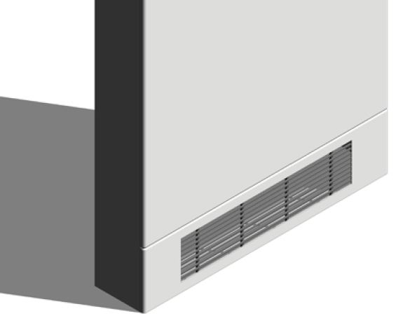 Revit, BIM, Download, Free, Components, object, objects, Stelrad, radiator, heating, mechanical, LST,Plus, range, equipment, radiators, space, safe, safety, Vertical