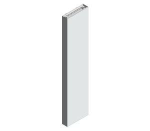 Product: Softline Plan Vertical Radiator