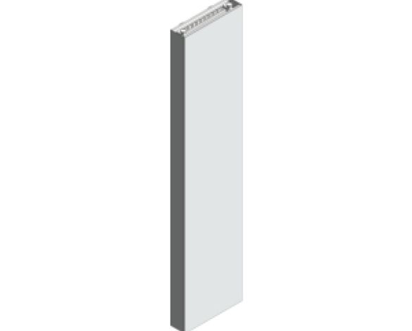 Product: Softline Plan Vertical Radiator