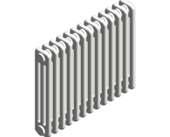 Product: Vita Column Horizontal Radiator