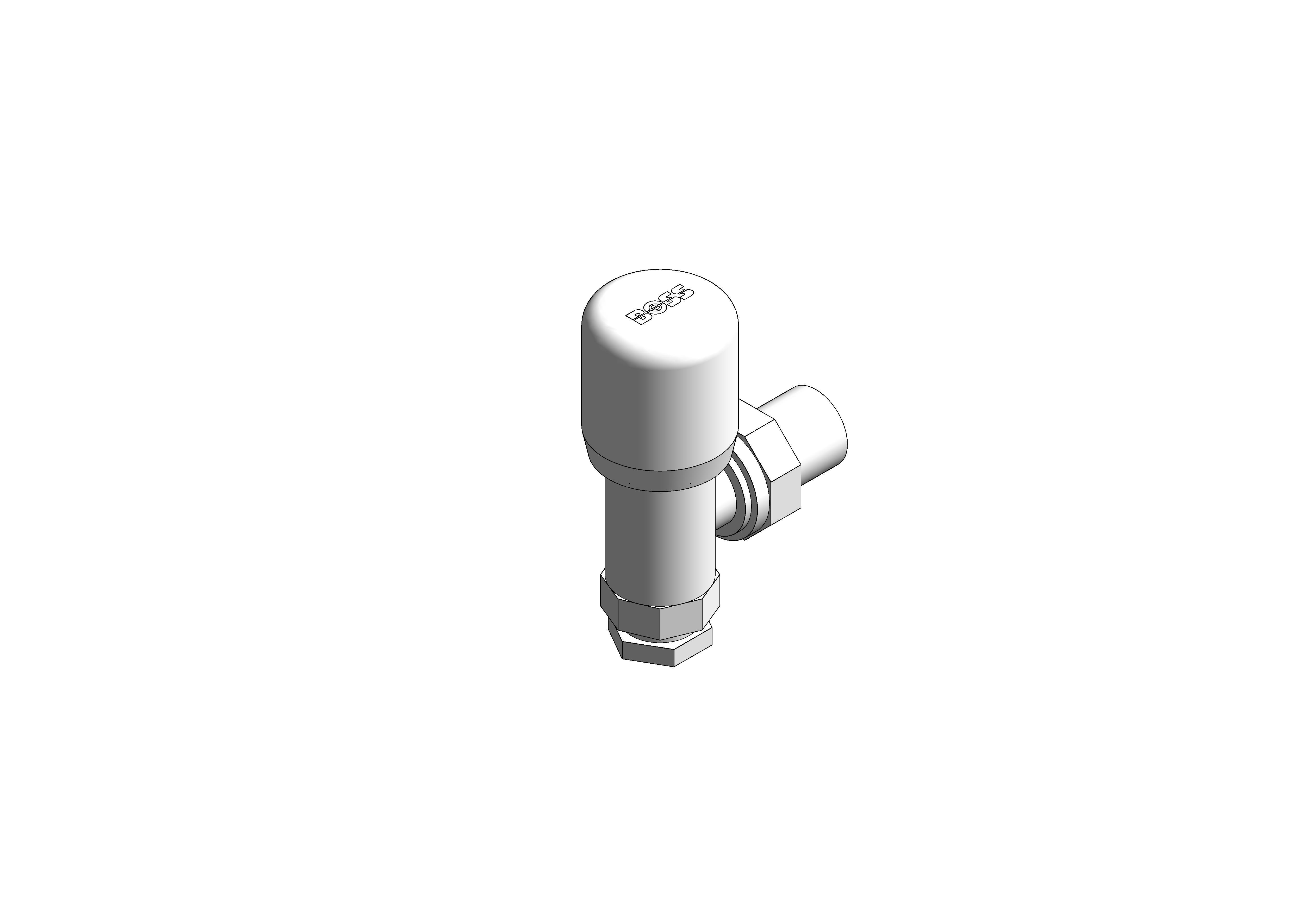 Product: Angle Valve CPWH MRV