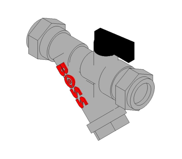 Product: Ball Valve - 282CF