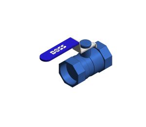 Product: Carbon Steel Ball Valve - LN190