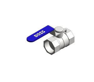 Product: Stainless Steel Ball Valve - LN190