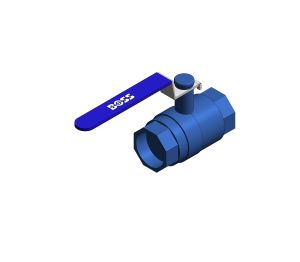 Product: Carbon Steel Ball Valve - LN240