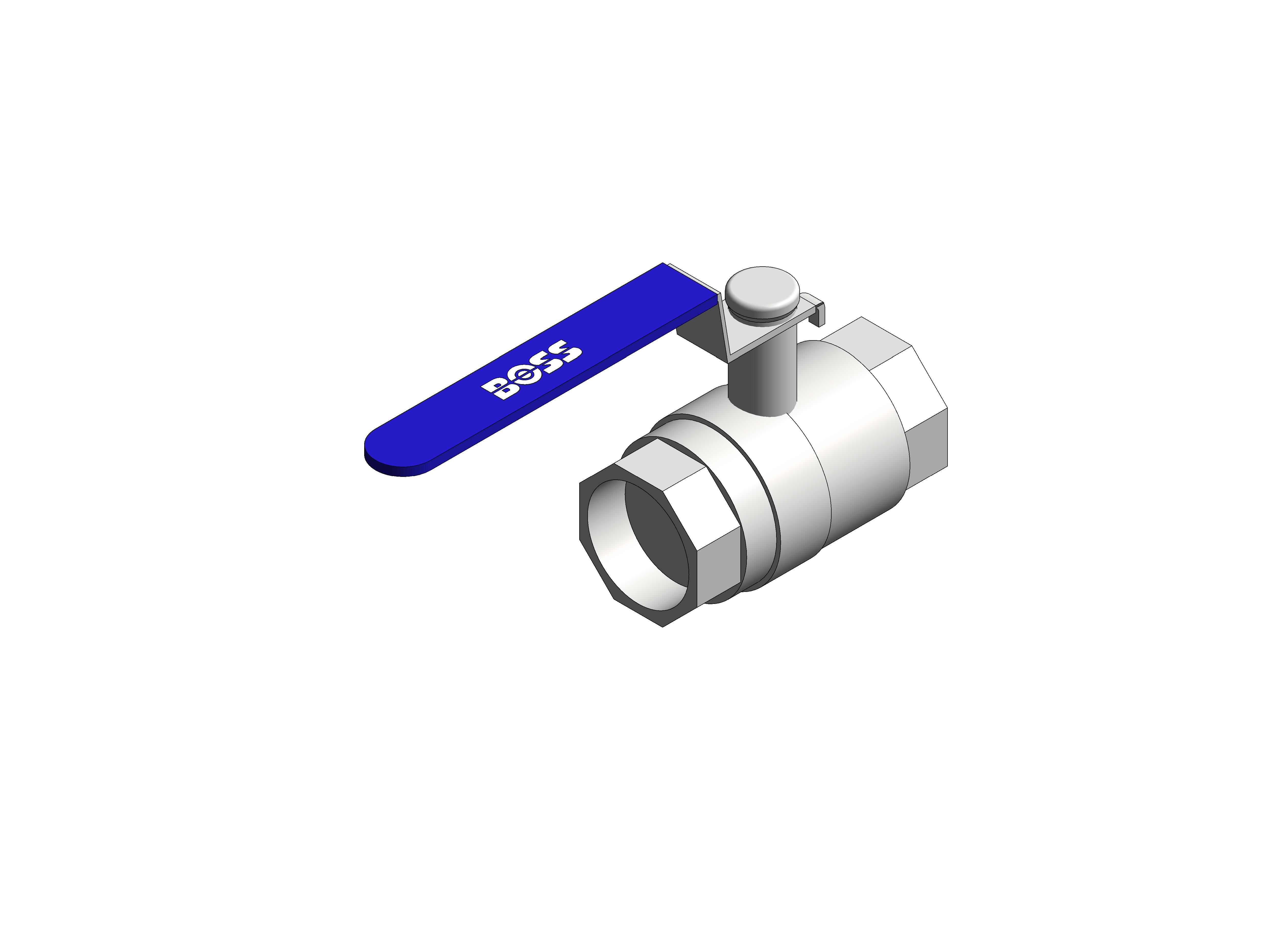 Product: Stainless Steel Ball Valve - LN240