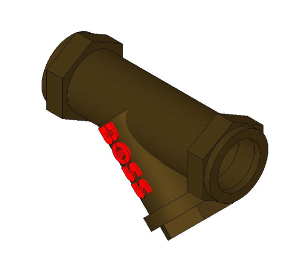 Product: Strainer - 46CW