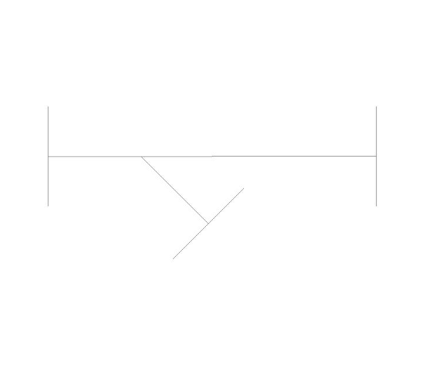 bimwarehouse plan symbol image of BOSS Strainer - 52W